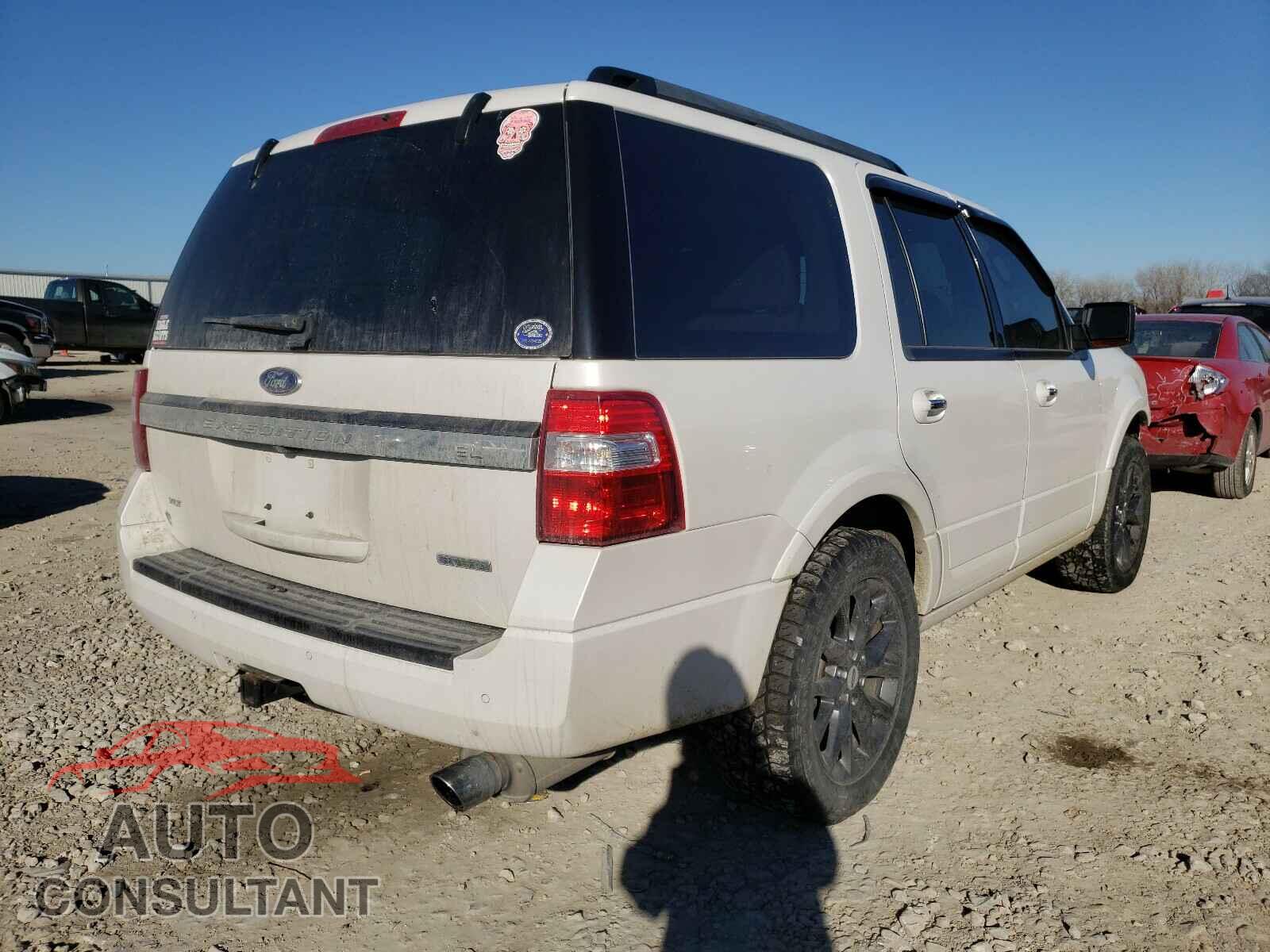 FORD EXPEDITION 2017 - 1FMJU2AT9HEA57482