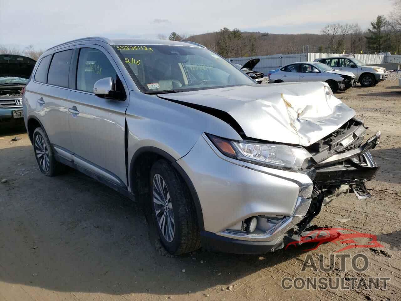 MITSUBISHI OUTLANDER 2020 - JA4AZ3A3XLZ029116