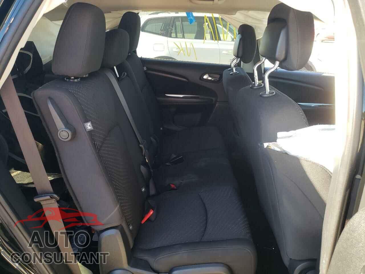 DODGE JOURNEY 2017 - 3C4PDCAB9HT559047