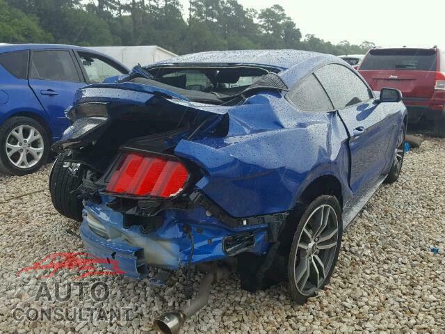 FORD MUSTANG 2017 - 1FA6P8CF3H5346195