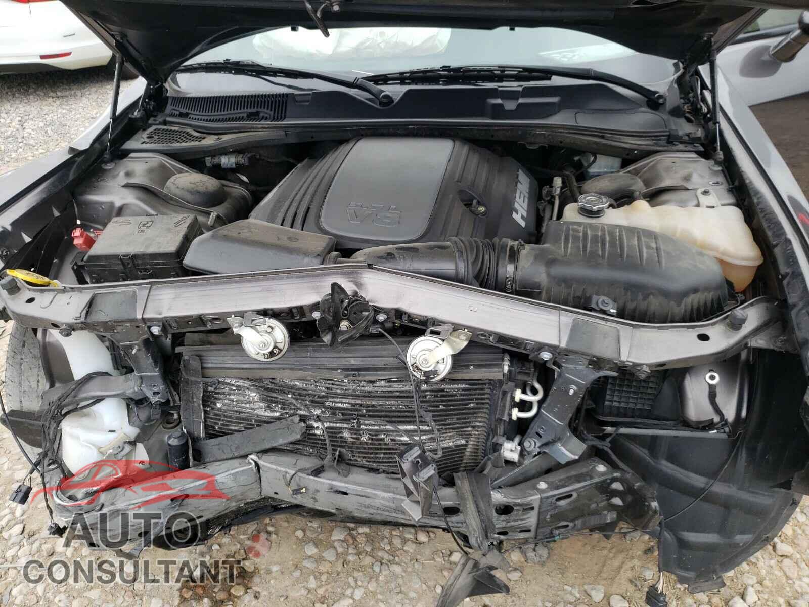 DODGE CHALLENGER 2017 - 2C3CDZBT9HH633881