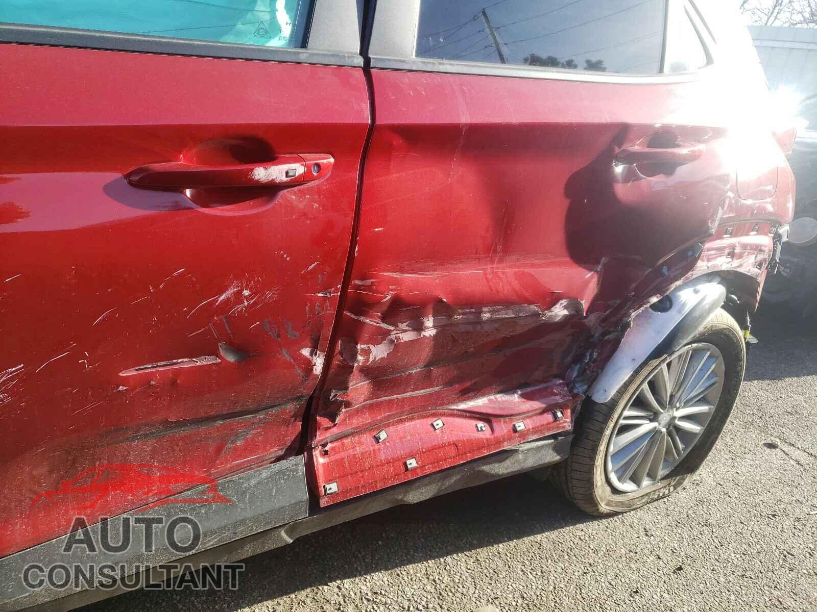 HYUNDAI KONA 2020 - KM8K2CAA5LU449727