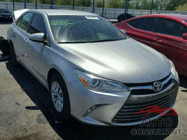 TOYOTA CAMRY 2015 - 4T1BF1FK6FU034477