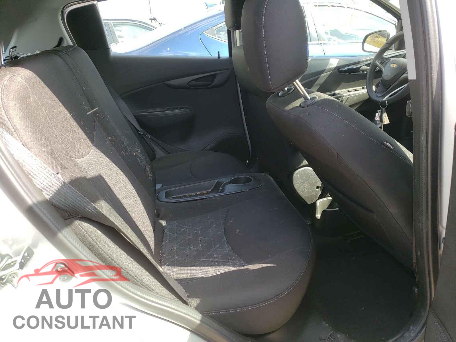 CHEVROLET SPARK 2020 - KL8CD6SA4LC442639