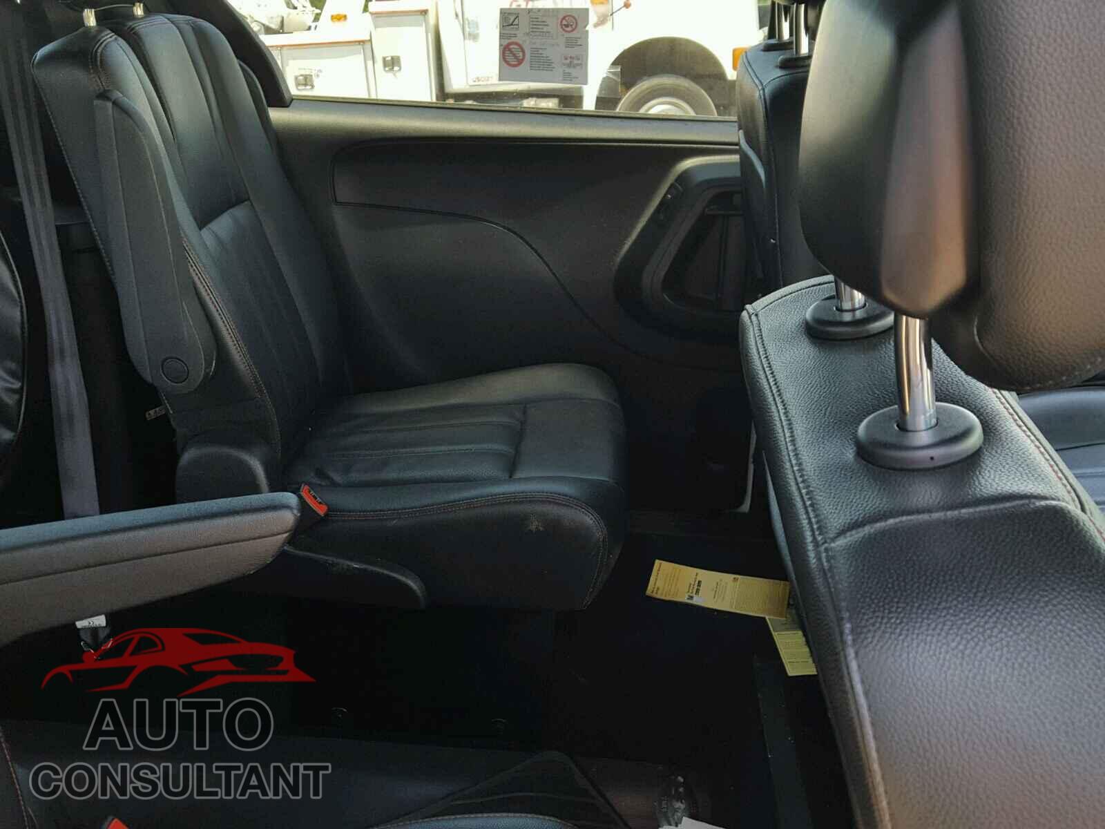 DODGE CARAVAN 2016 - 2C4RDGEG4GR223958