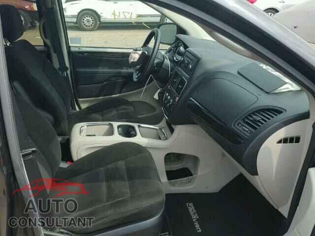 DODGE CARAVAN 2016 - 2C4RDGCG0GR375013