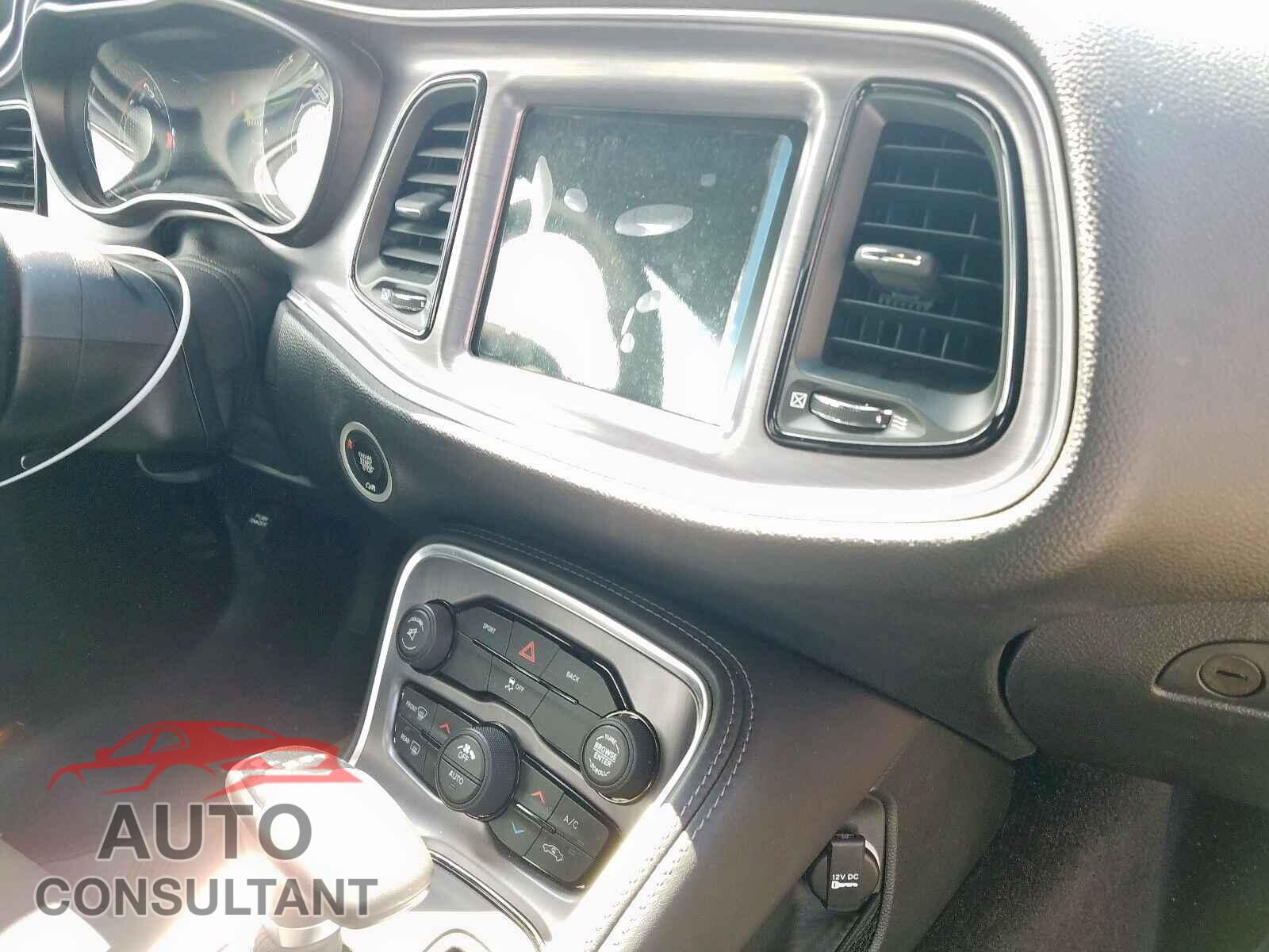 DODGE CHALLENGER 2016 - 2C3CDZAG0GH358842