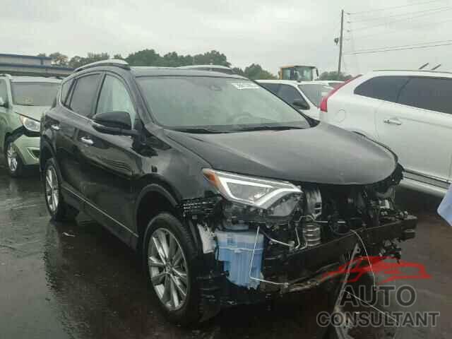 TOYOTA RAV4 2016 - 2T3YFREV3GW259081
