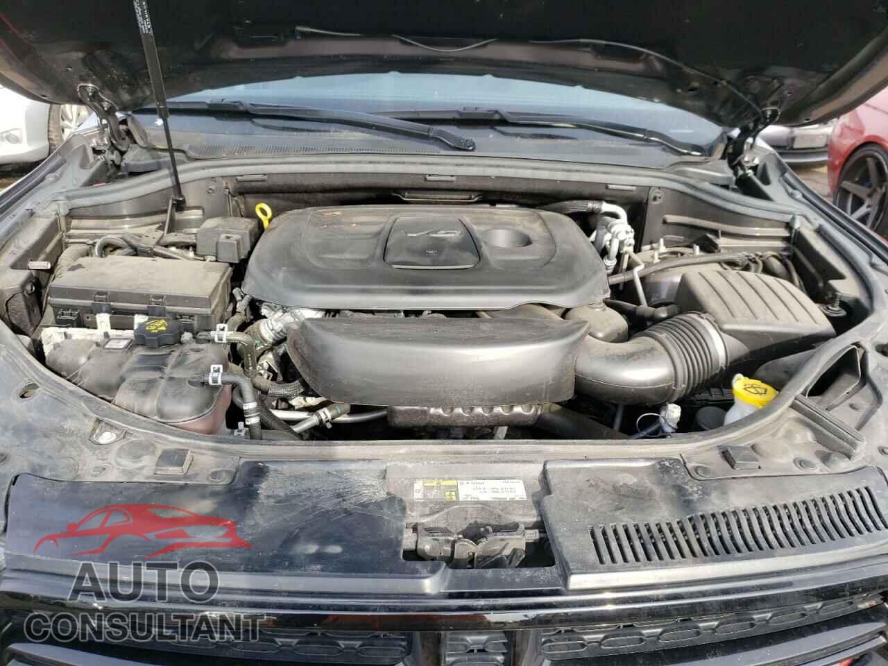 DODGE DURANGO 2019 - 1C4RDJAG7KC733855