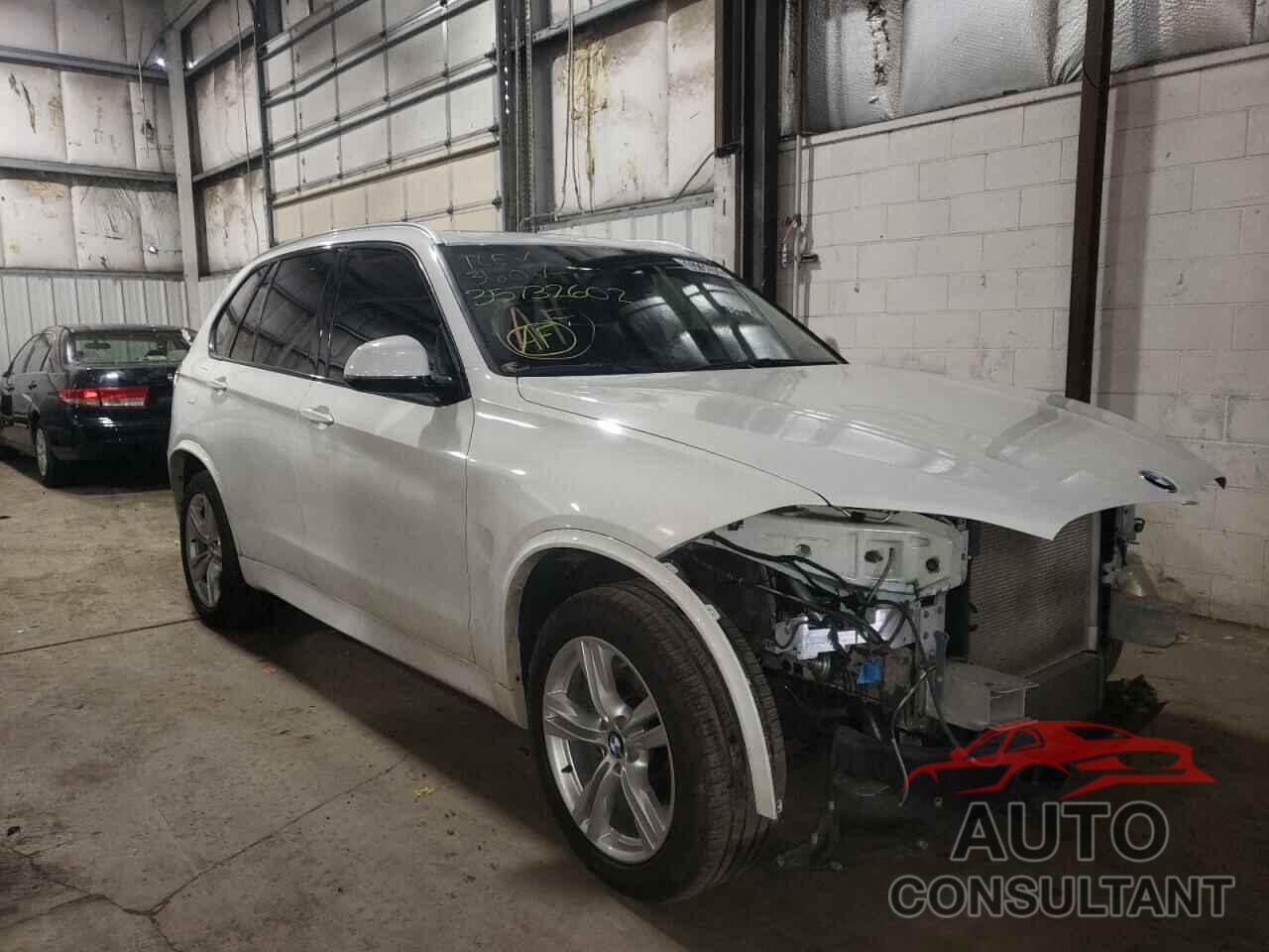 BMW X5 2017 - 5UXKR0C50H0V67969