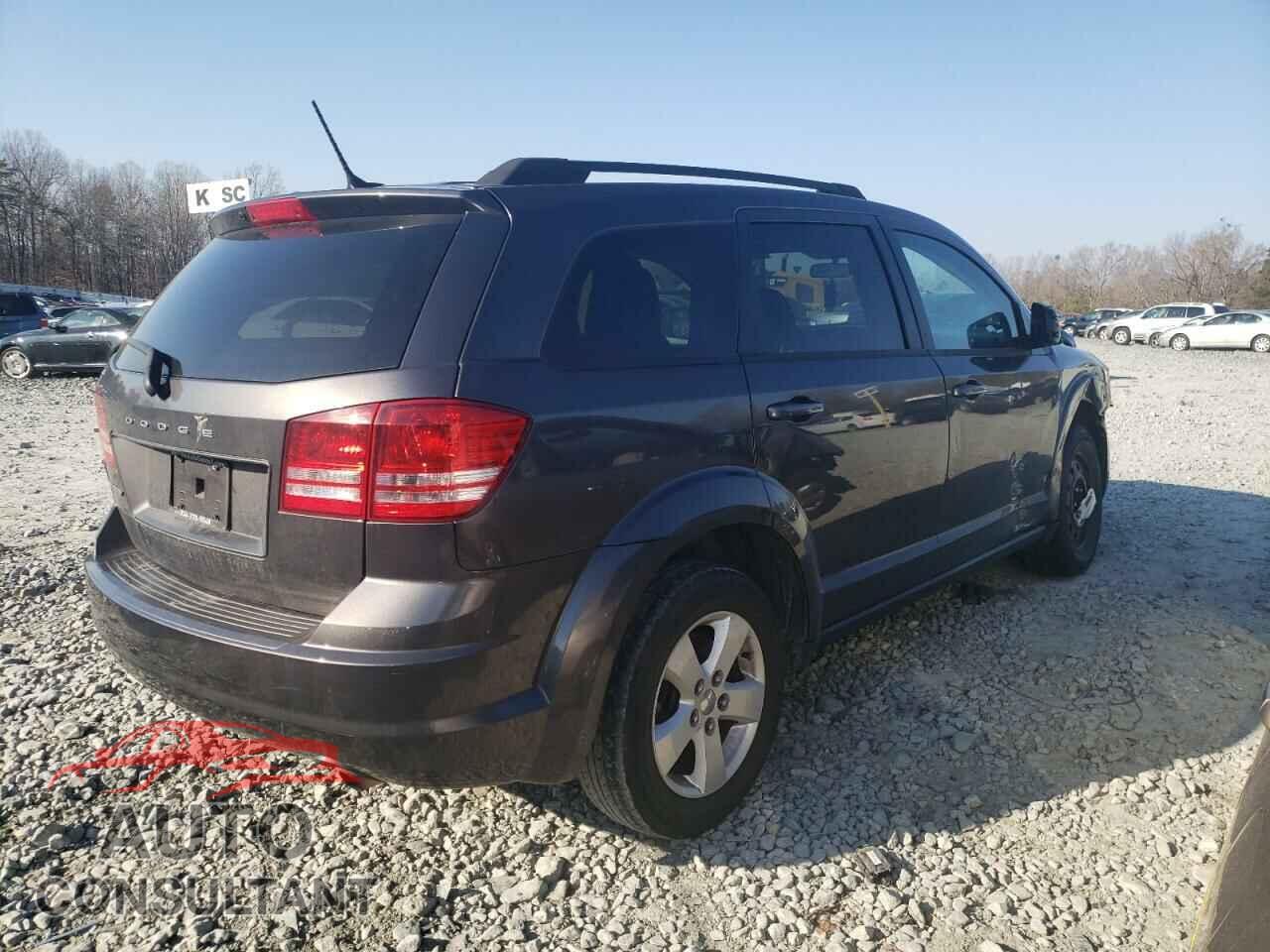 DODGE JOURNEY 2016 - 3C4PDCABXGT239394