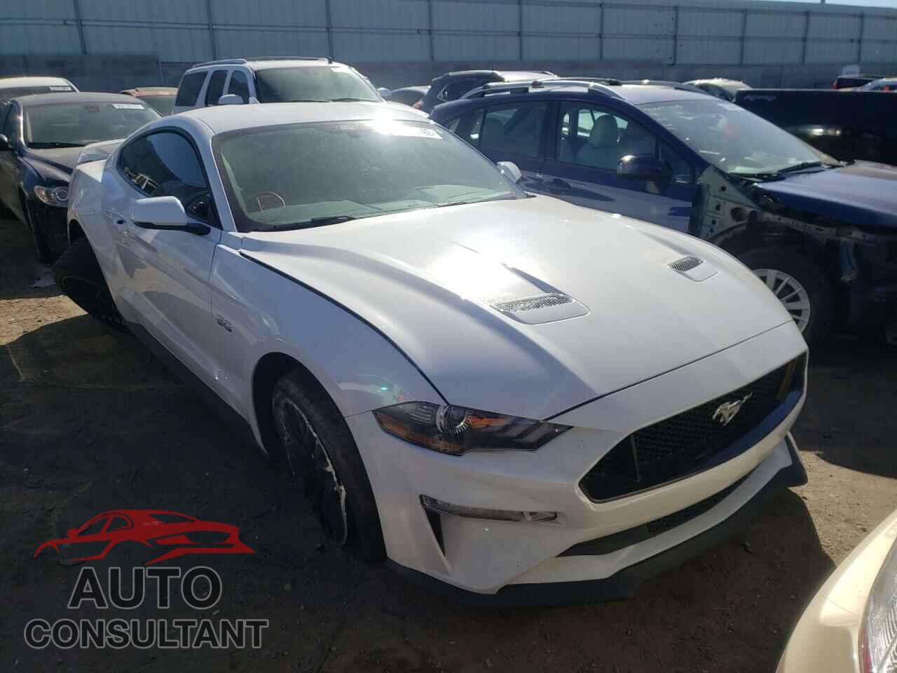 FORD MUSTANG 2020 - 1FA6P8CF0L5183112