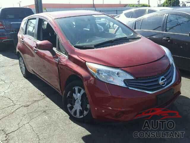 NISSAN VERSA 2015 - 3N1CE2CP0FL424604