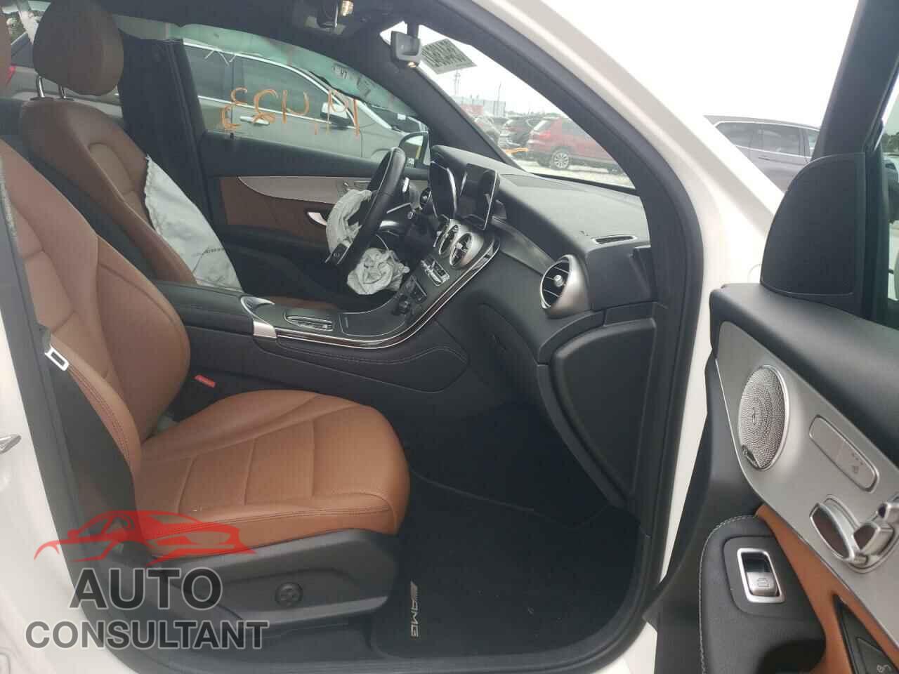 MERCEDES-BENZ GLC-CLASS 2020 - W1N0J8EB9LF861273