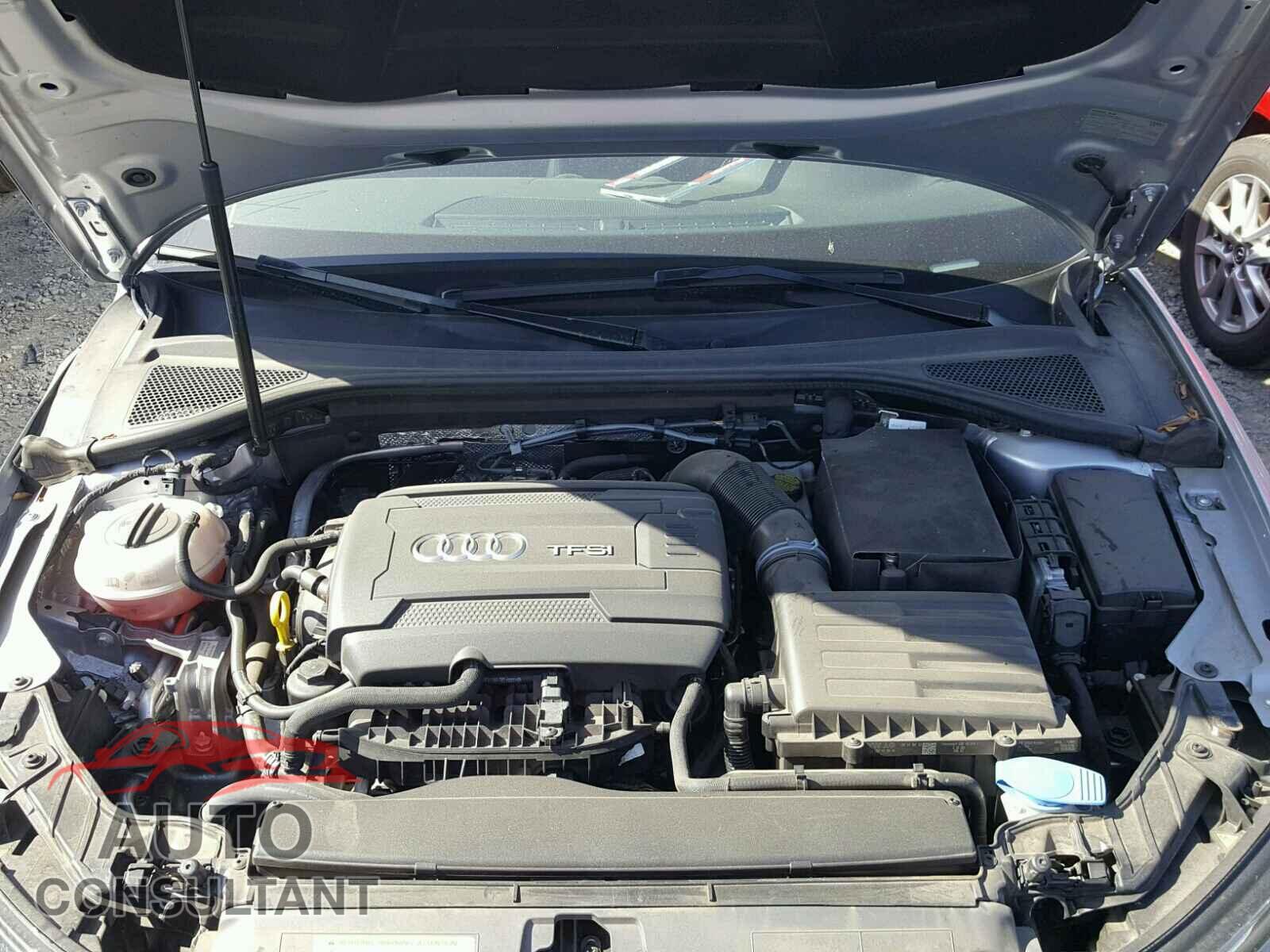 AUDI A3 2016 - WAUA7GFF7G1066552