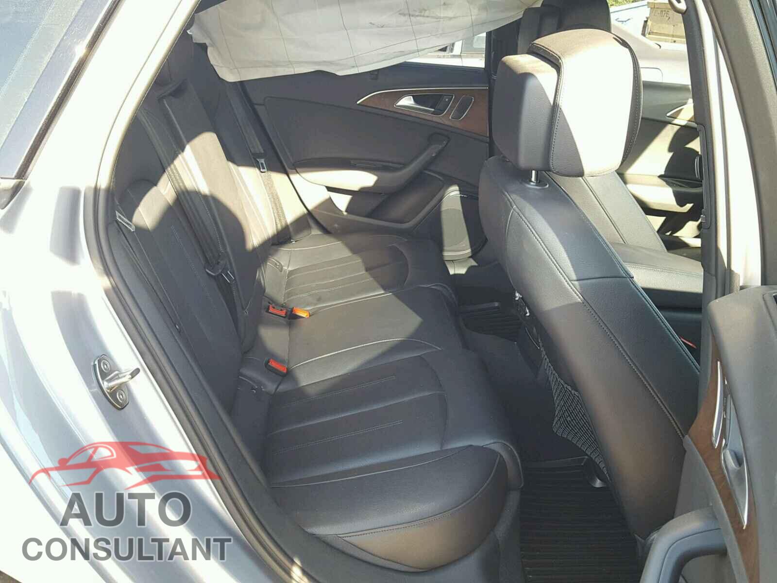 AUDI A6 2016 - WAUGFAFC8GN121695