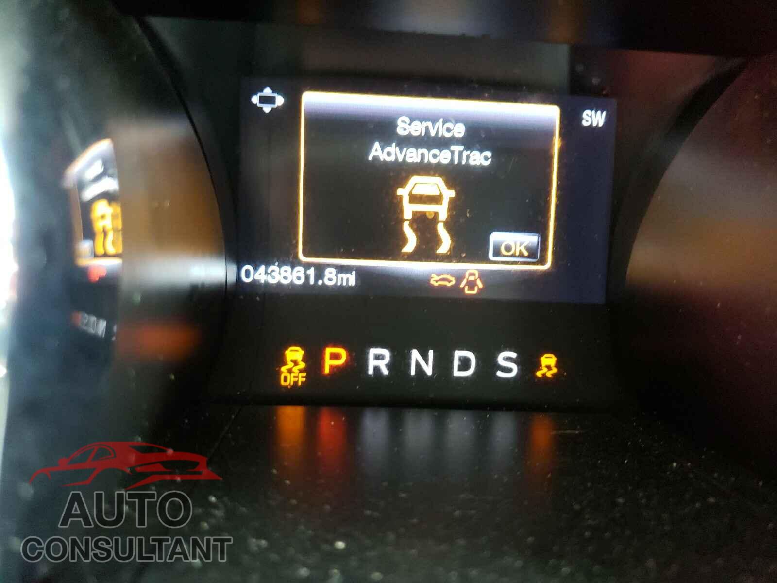FORD MUSTANG 2016 - 1FA6P8TH2G5210432