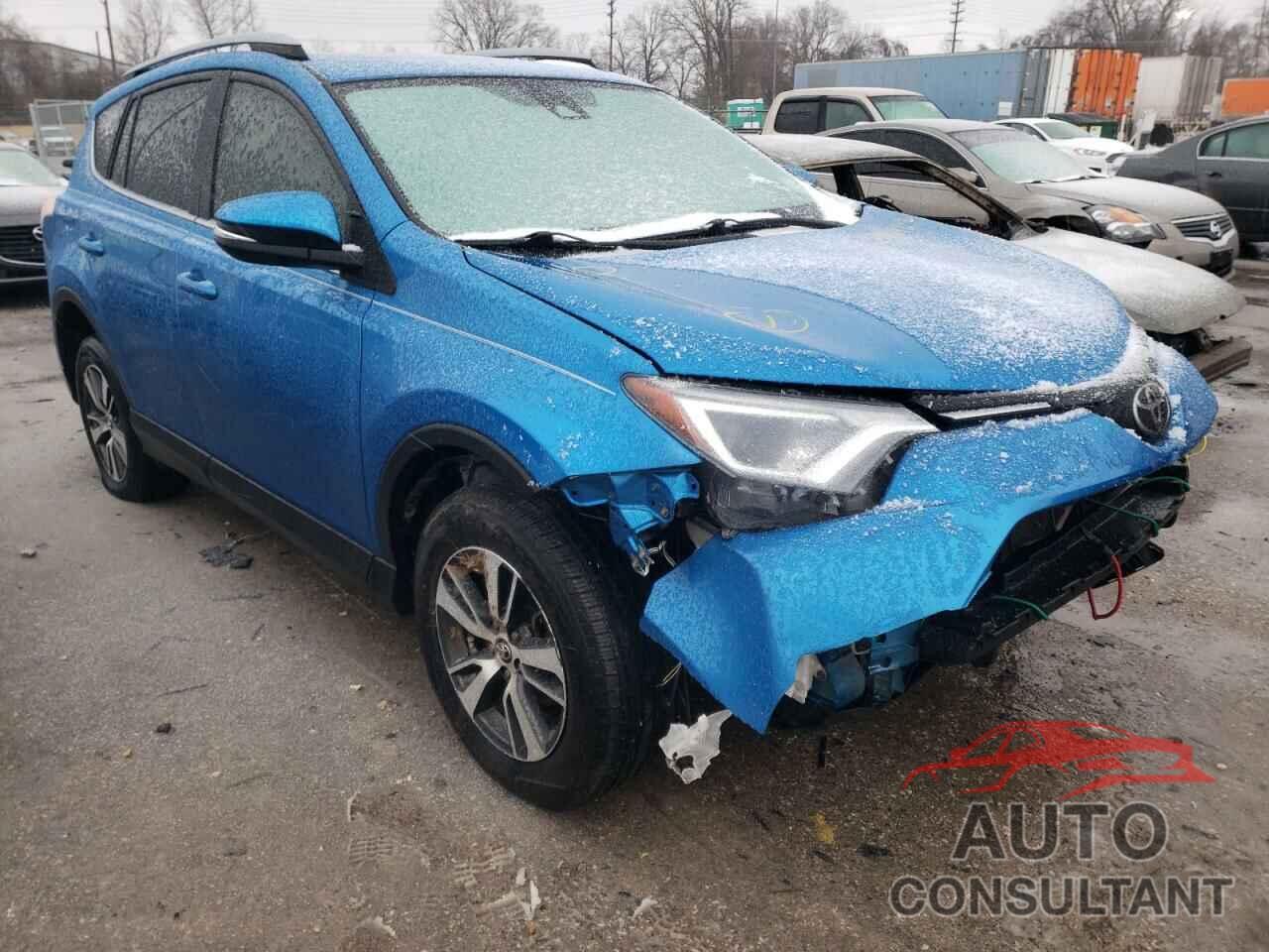 TOYOTA RAV4 2018 - JTMWFREV4JJ168110