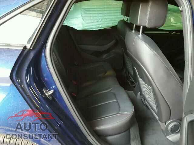 AUDI S3 2015 - WAUBFGFF2F1051348
