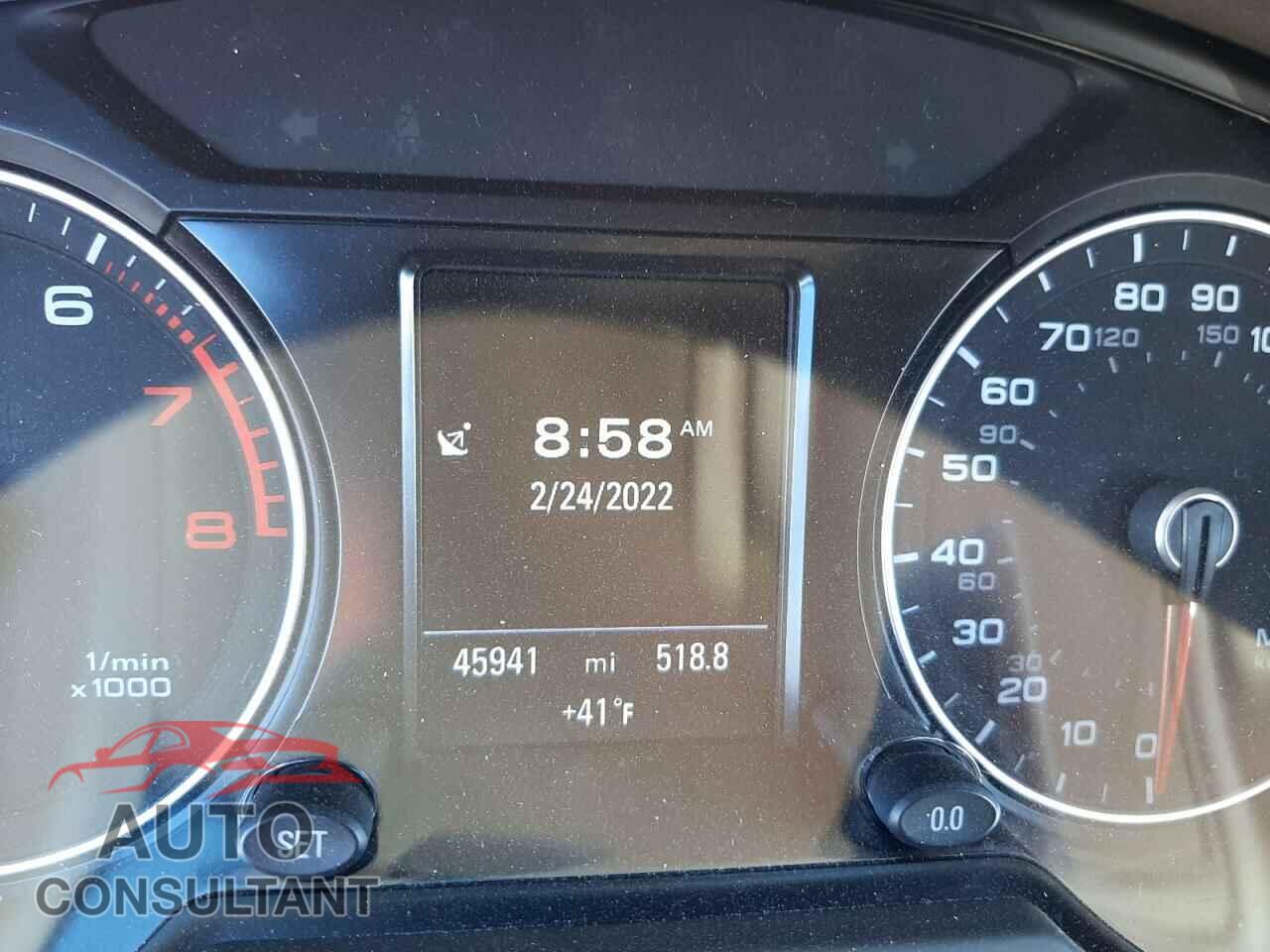 AUDI Q5 2017 - WA1D7AFP3HA006110