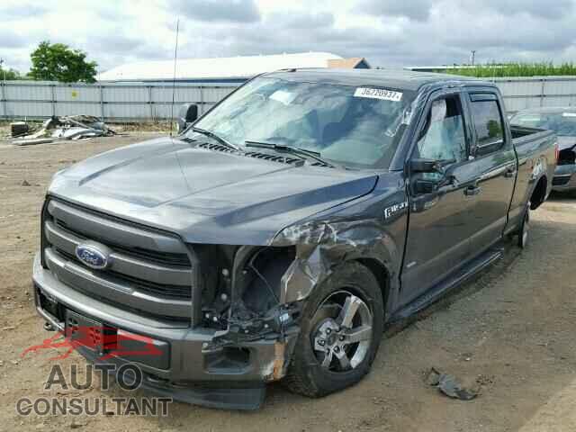 FORD F150 2017 - 1FTFW1EG5HFB50585