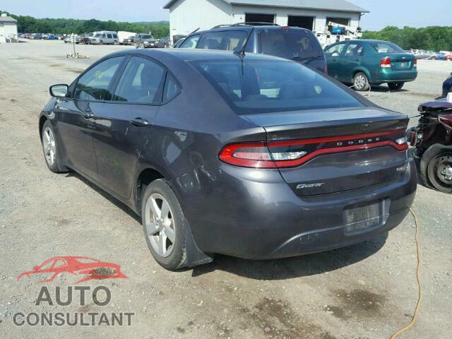 DODGE DART 2016 - 1C3CDFBB2GD752549