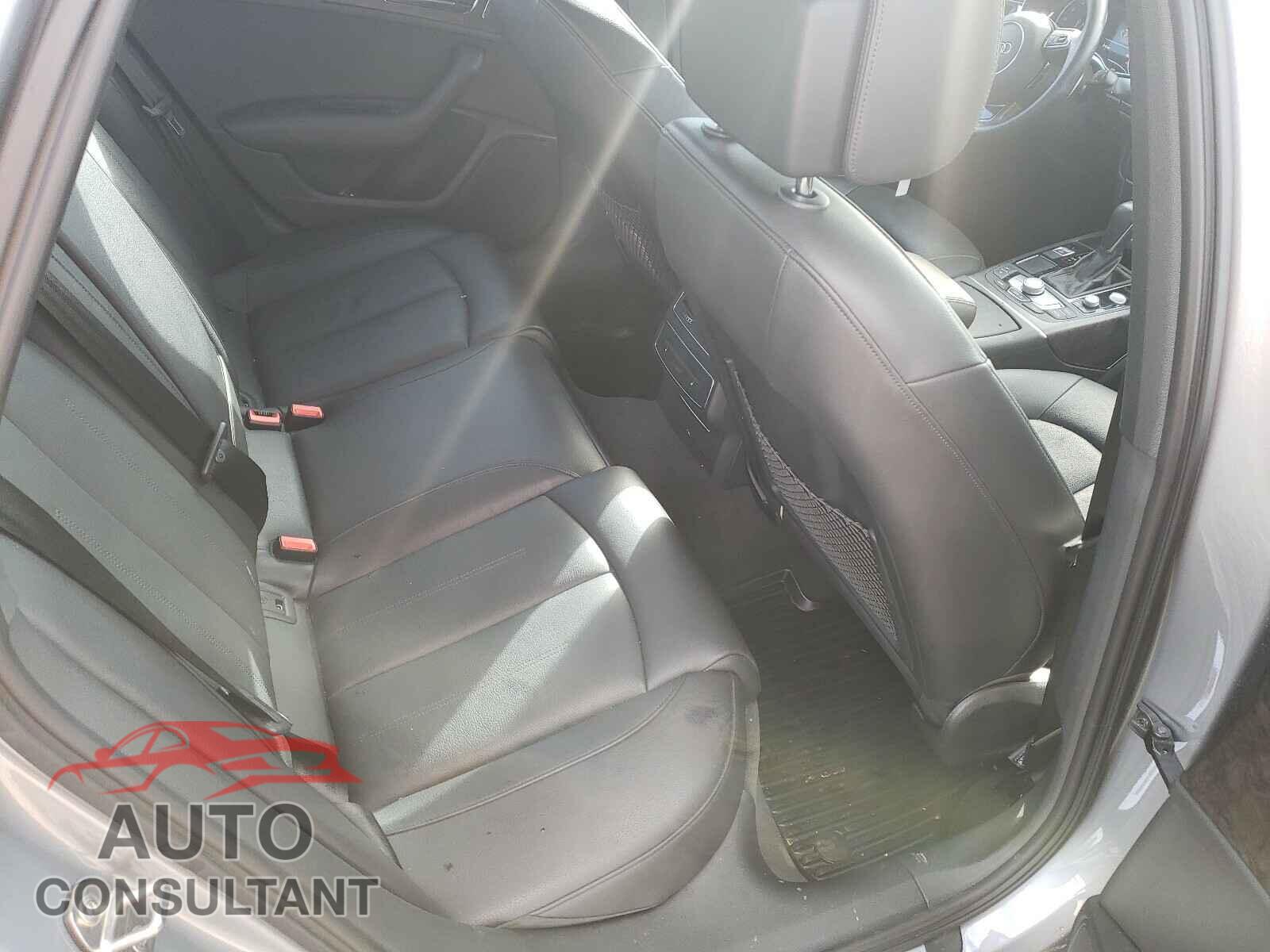 AUDI A6 2017 - WAUF8AFC1HN050086