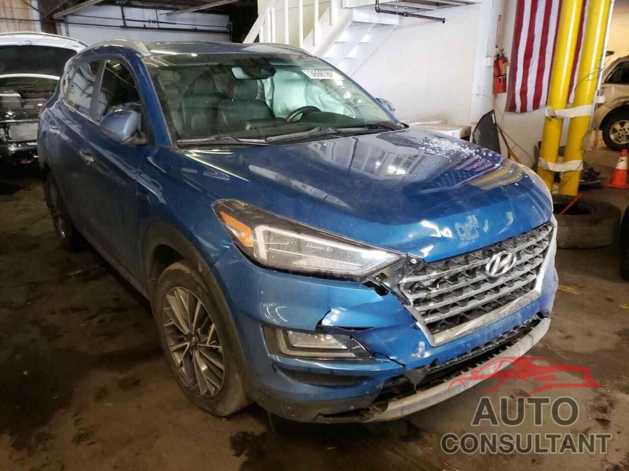 HYUNDAI TUCSON 2019 - KM8J3CAL8KU931343