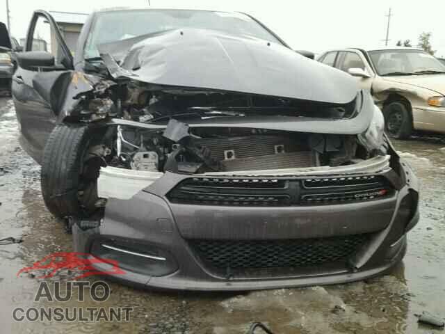 DODGE DART 2015 - 1C3CDFBB2FD129334