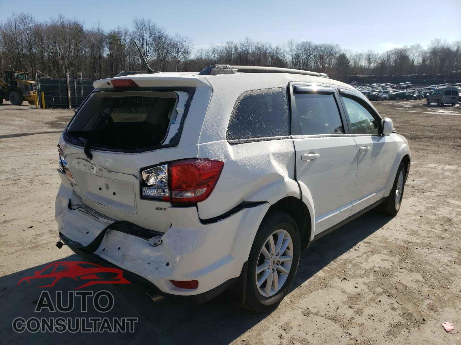 DODGE JOURNEY 2018 - 3C4PDDBG7JT277902