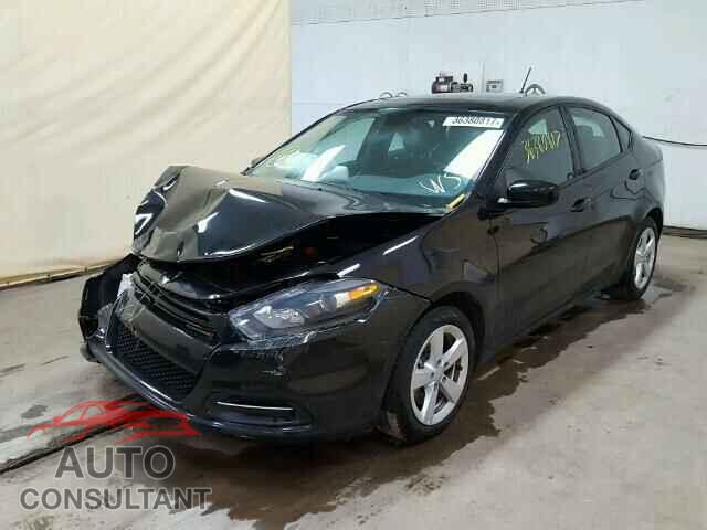 DODGE DART 2015 - 1C3CDFBB4FD330894