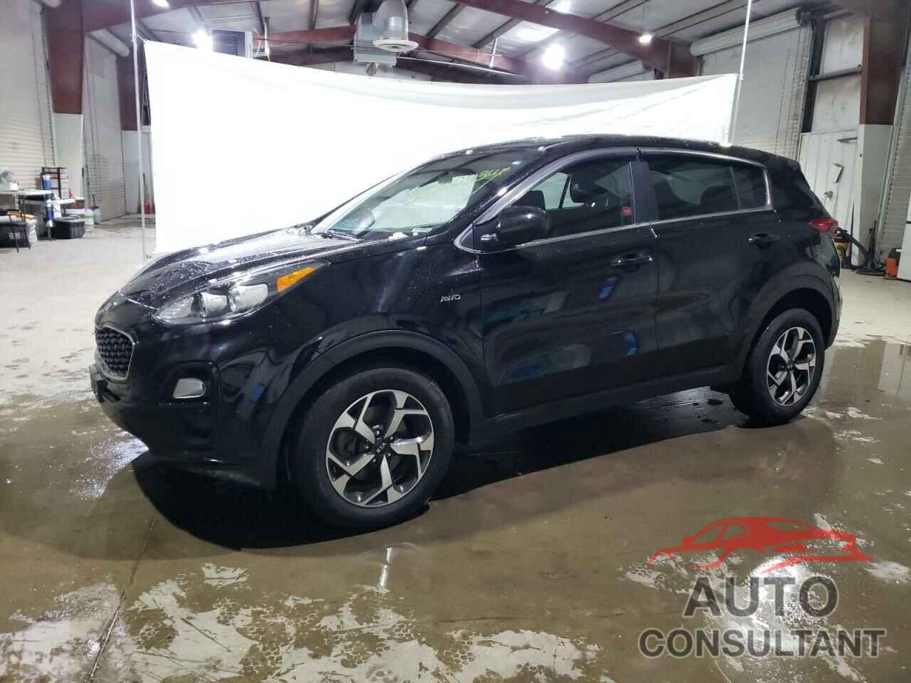 KIA SPORTAGE 2020 - KNDPMCAC9L7805066