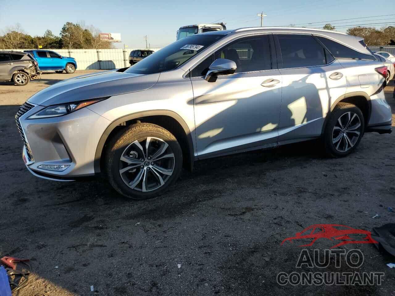 LEXUS RX350 2022 - JTJHZKEAXN2027902