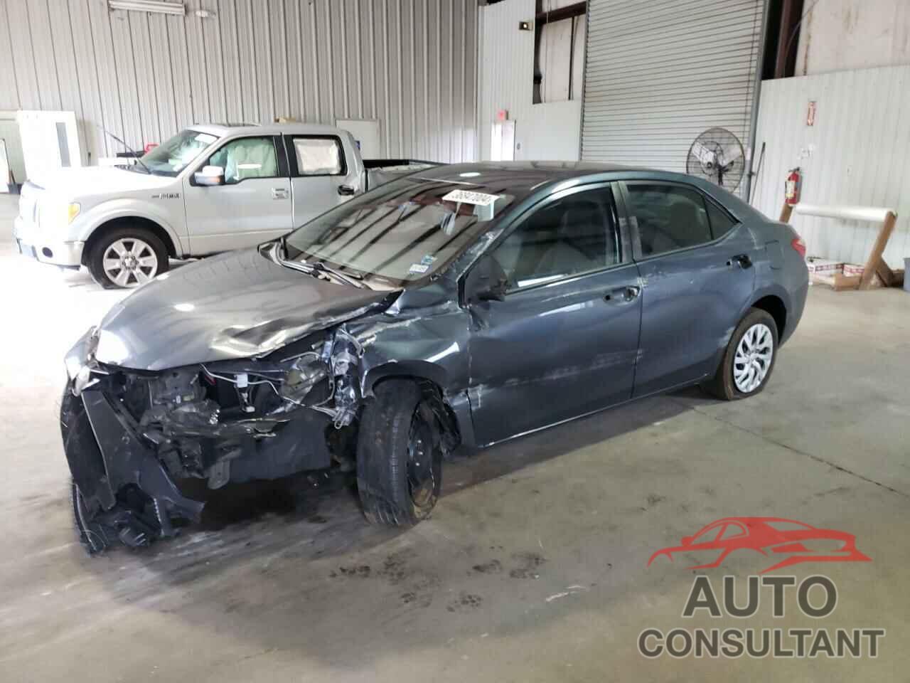 TOYOTA COROLLA 2017 - 5YFBURHE0HP612265