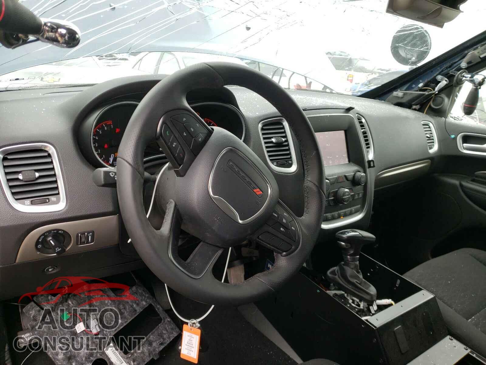 DODGE DURANGO 2020 - 1C4RDJFG6LC342576