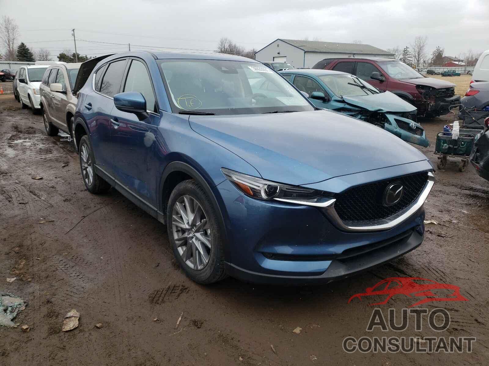 MAZDA CX-5 2021 - JM3KFBDM1M0331800