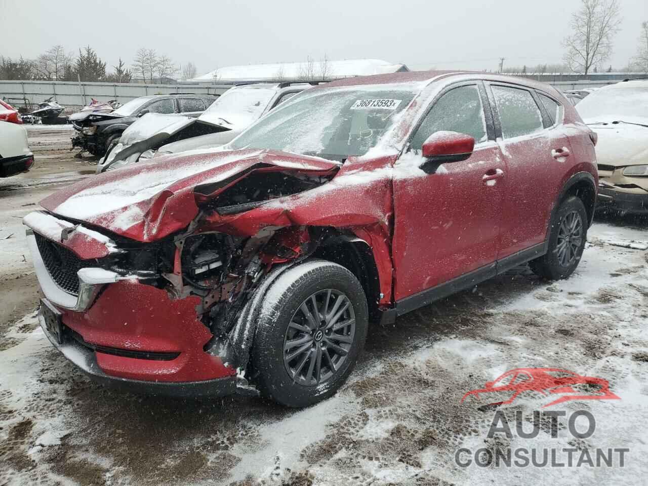 MAZDA CX-5 2019 - JM3KFBBMXK0698131