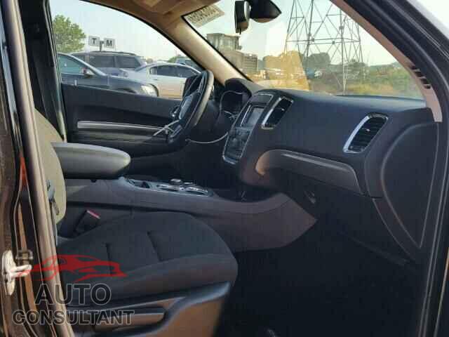 DODGE DURANGO 2015 - 1C4RDJAG5FC954005