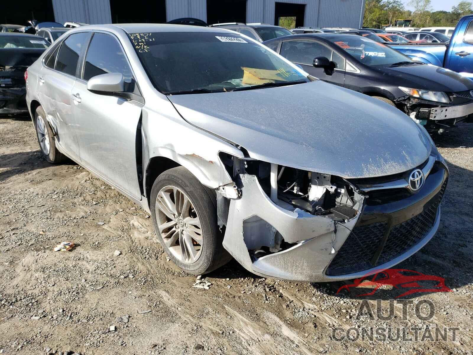 TOYOTA CAMRY 2016 - 4T1BF1FKXGU132154