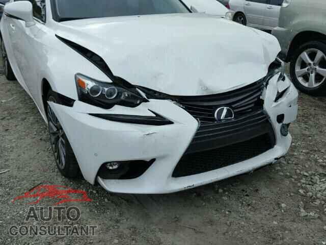 LEXUS IS250 2015 - JTHBF1D26F5047486