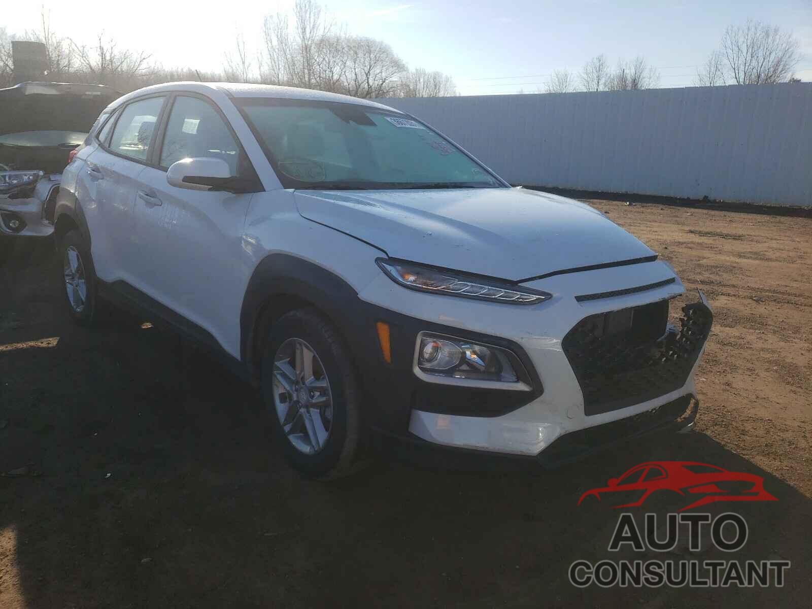 HYUNDAI KONA 2020 - KM8K12AA1LU443596