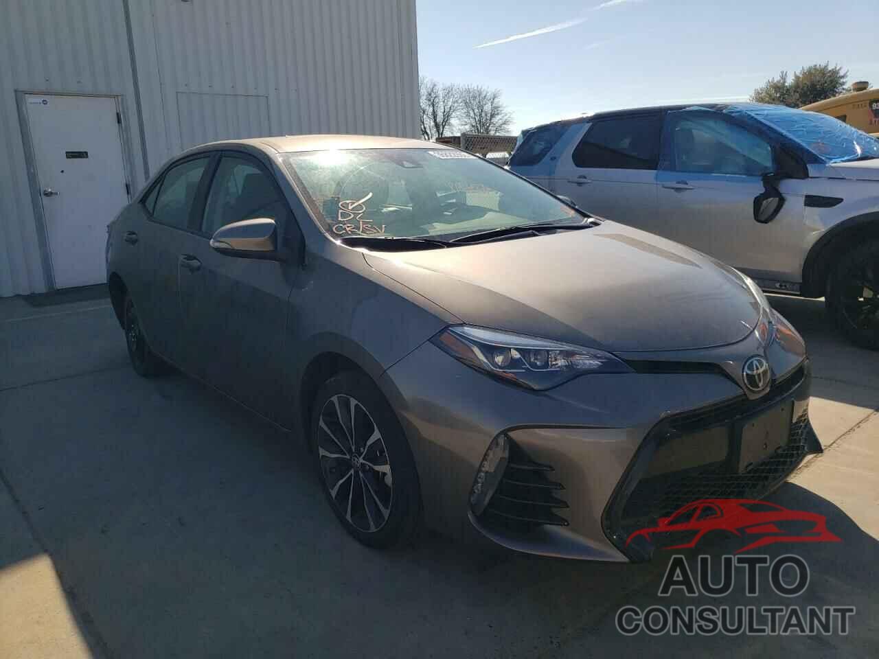 TOYOTA COROLLA 2018 - 2T1BURHE2JC056224