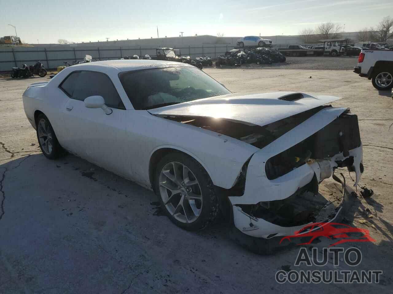 DODGE CHALLENGER 2020 - 2C3CDZJG0LH151829