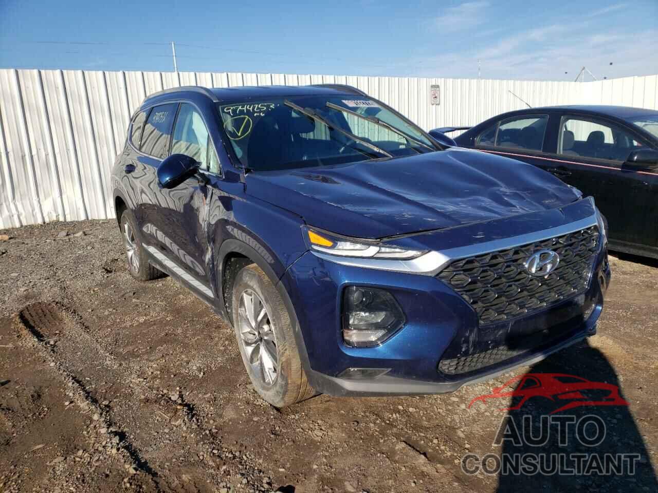 HYUNDAI SANTA FE 2020 - 5NMS33AD3LH170652