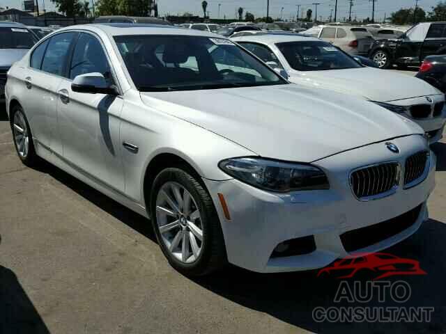 BMW 5 SERIES 2015 - WBA5B1C50FG125154