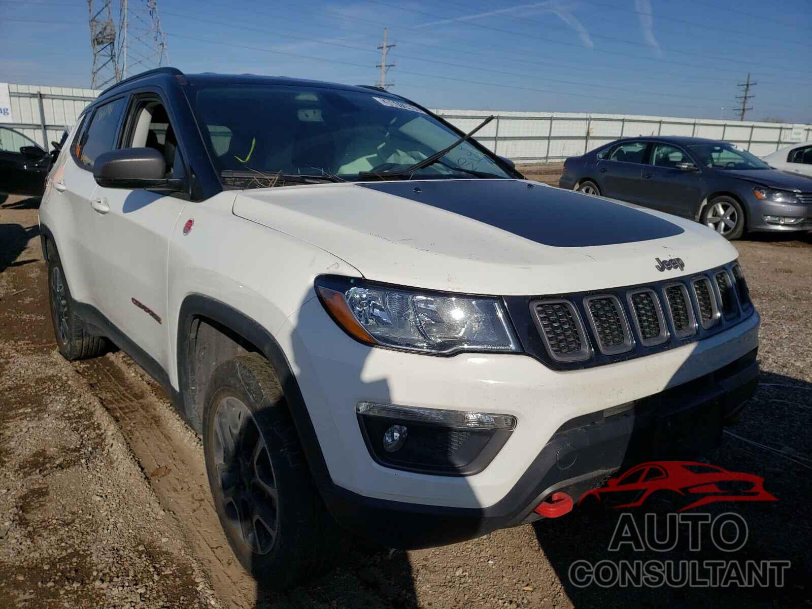 JEEP COMPASS 2019 - 3C4NJDDB8KT765680