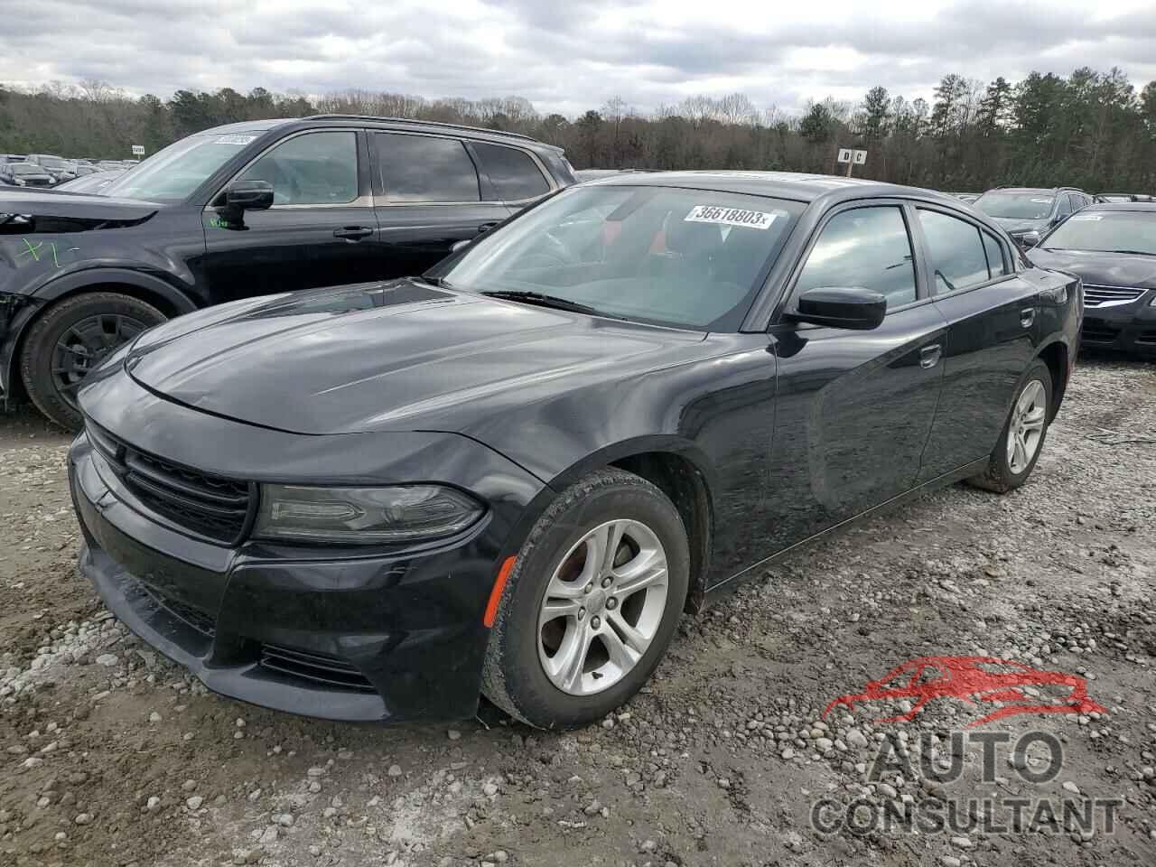 DODGE CHARGER 2019 - 2C3CDXBG1KH695595