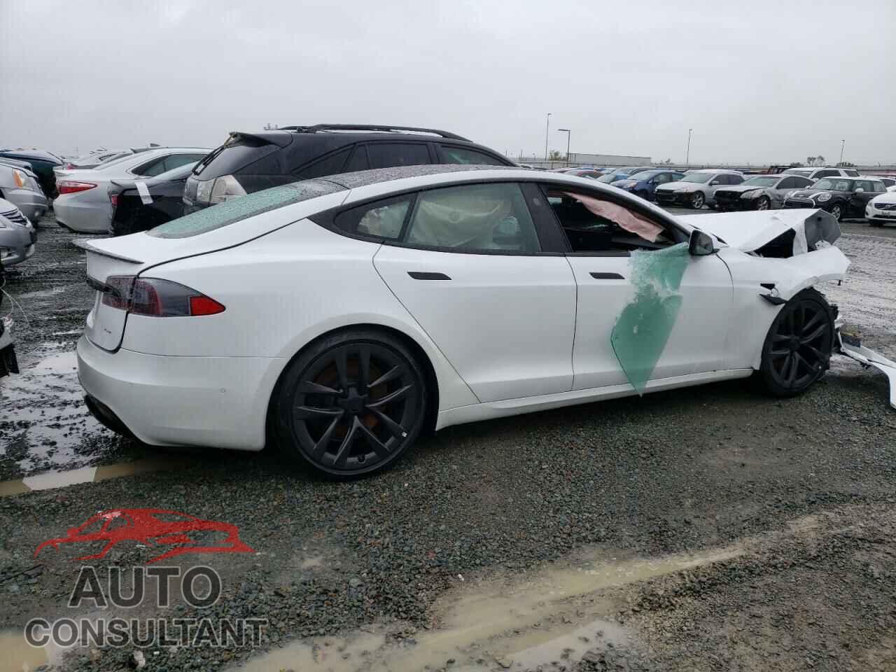 TESLA MODEL S 2021 - 5YJSA1E6XMF446771