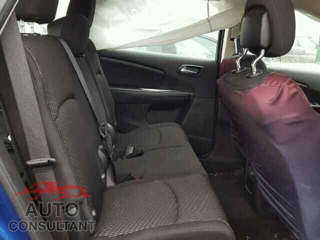 DODGE JOURNEY 2015 - 3C4PDCAB2FT629159