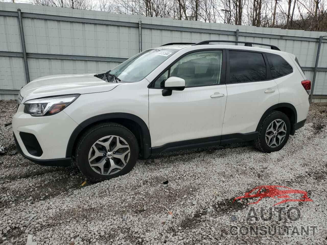 SUBARU FORESTER 2020 - JF2SKAJC3LH559874